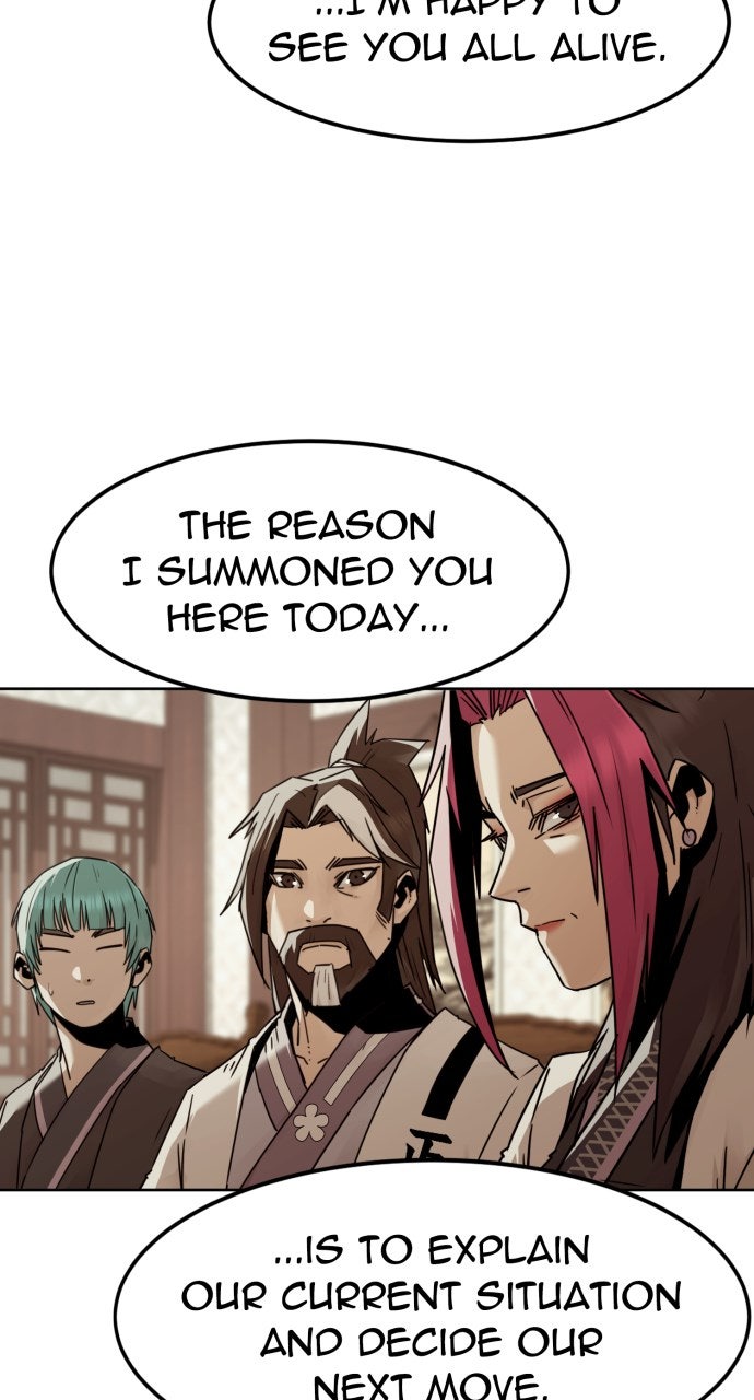 The Dang Clan’s Swordmaster Heir Just Wants a Normal Life Episode 93 page 26 - 