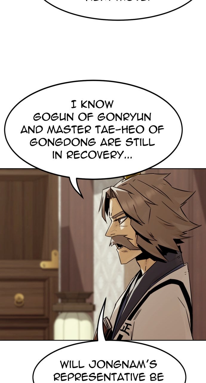The Dang Clan’s Swordmaster Heir Just Wants a Normal Life Episode 93 page 27 - 