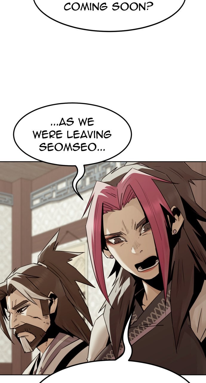 The Dang Clan’s Swordmaster Heir Just Wants a Normal Life Episode 93 page 28 - 
