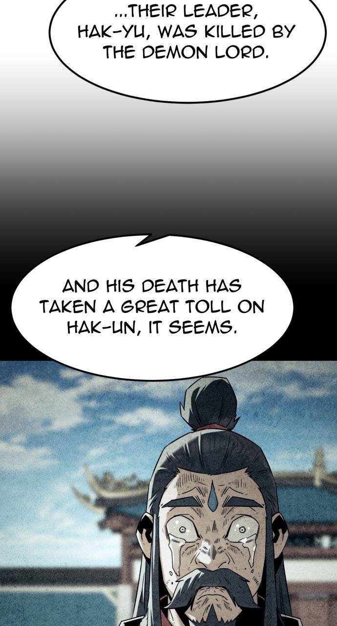 The Dang Clan’s Swordmaster Heir Just Wants a Normal Life Episode 93 page 29 - 