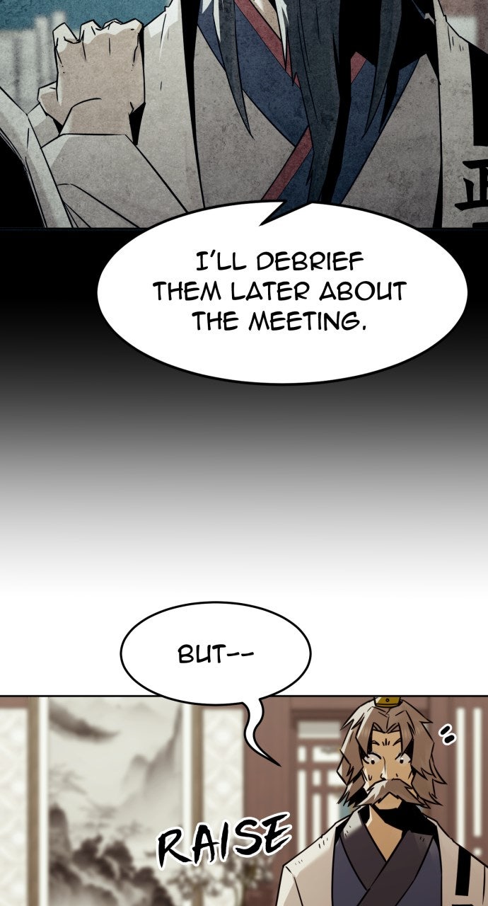 The Dang Clan’s Swordmaster Heir Just Wants a Normal Life Episode 93 page 30 - 