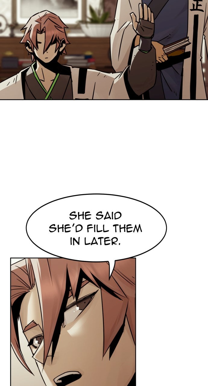 The Dang Clan’s Swordmaster Heir Just Wants a Normal Life Episode 93 page 31 - 