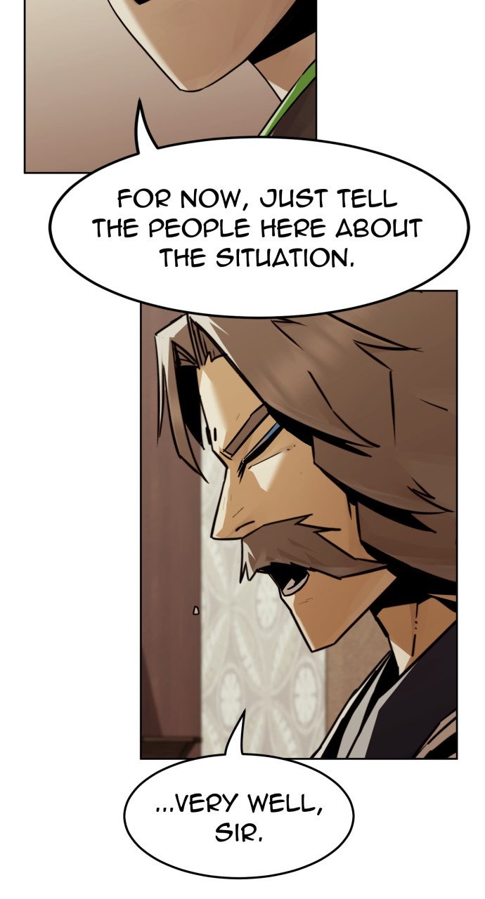 The Dang Clan’s Swordmaster Heir Just Wants a Normal Life Episode 93 page 32 - 