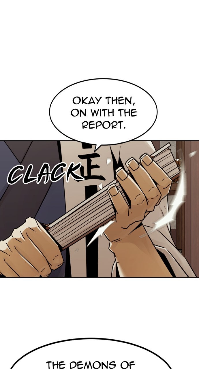 The Dang Clan’s Swordmaster Heir Just Wants a Normal Life Episode 93 page 33 - 