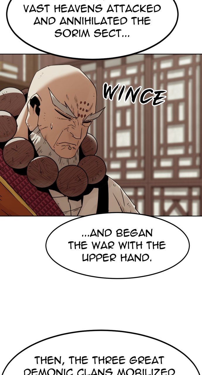 The Dang Clan’s Swordmaster Heir Just Wants a Normal Life Episode 93 page 34 - 