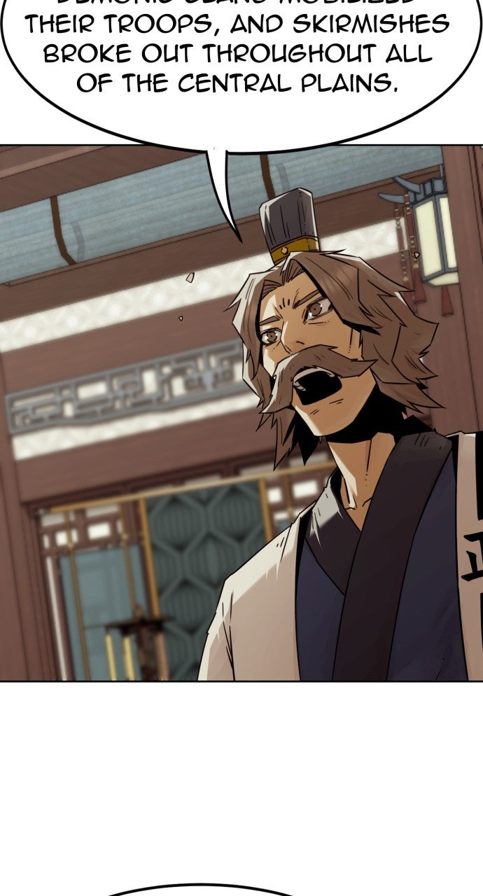The Dang Clan’s Swordmaster Heir Just Wants a Normal Life Episode 93 page 35 - 