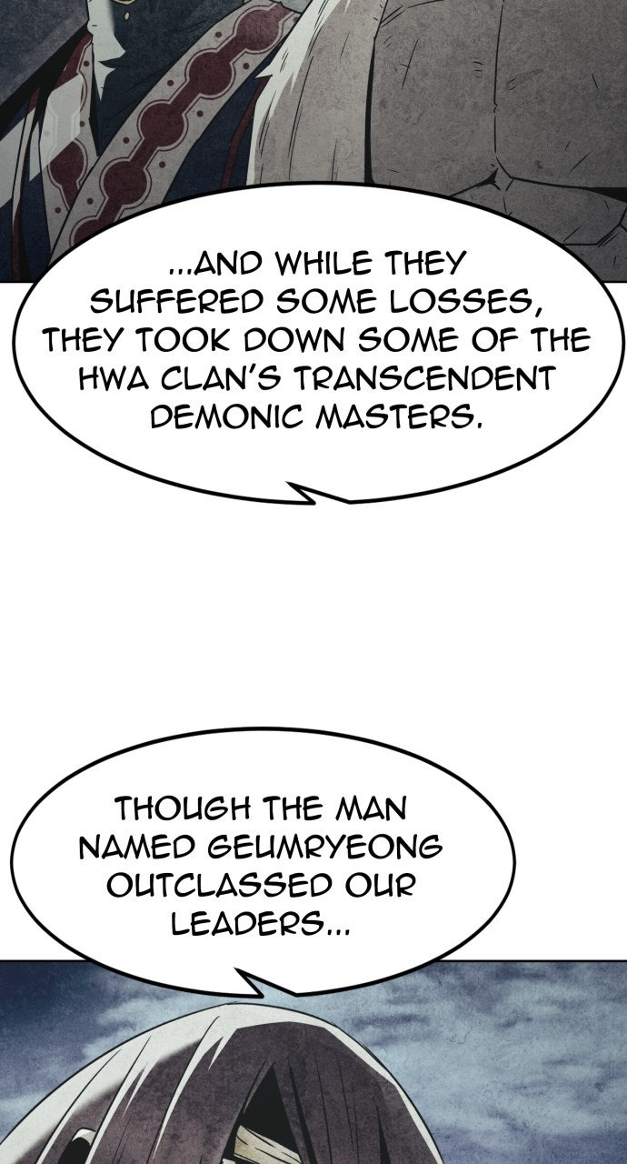 The Dang Clan’s Swordmaster Heir Just Wants a Normal Life Episode 93 page 37 - 