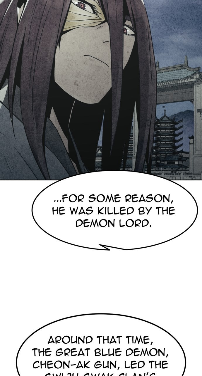 The Dang Clan’s Swordmaster Heir Just Wants a Normal Life Episode 93 page 38 - 
