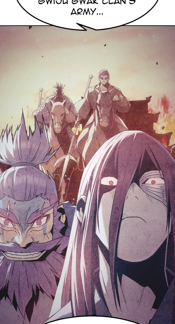 The Dang Clan’s Swordmaster Heir Just Wants a Normal Life Episode 93 page 39 - 