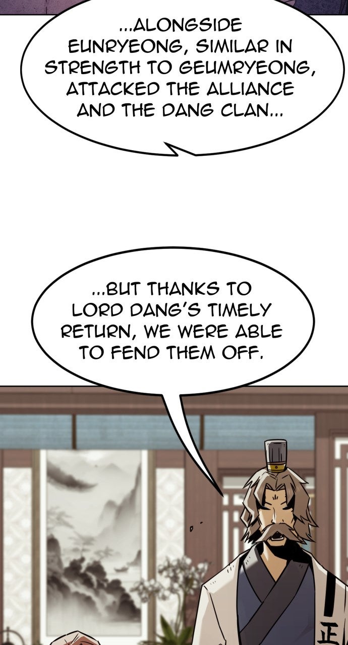 The Dang Clan’s Swordmaster Heir Just Wants a Normal Life Episode 93 page 40 - 
