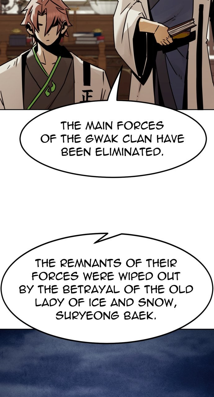 The Dang Clan’s Swordmaster Heir Just Wants a Normal Life Episode 93 page 41 - 