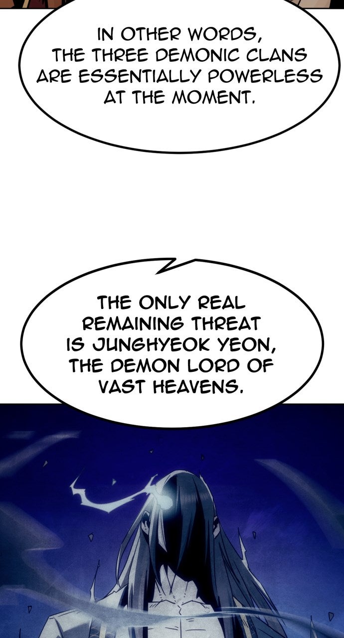 The Dang Clan’s Swordmaster Heir Just Wants a Normal Life Episode 93 page 44 - 