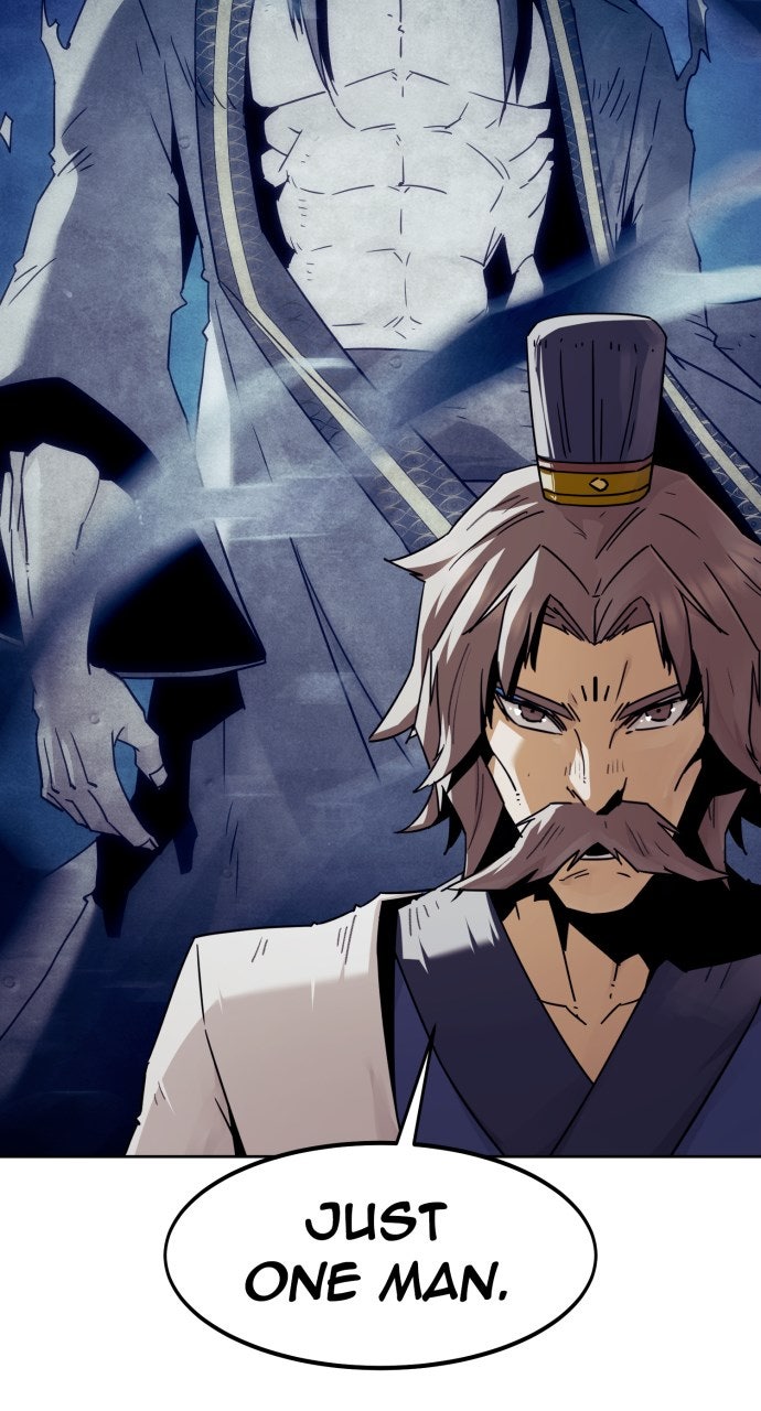 The Dang Clan’s Swordmaster Heir Just Wants a Normal Life Episode 93 page 45 - 
