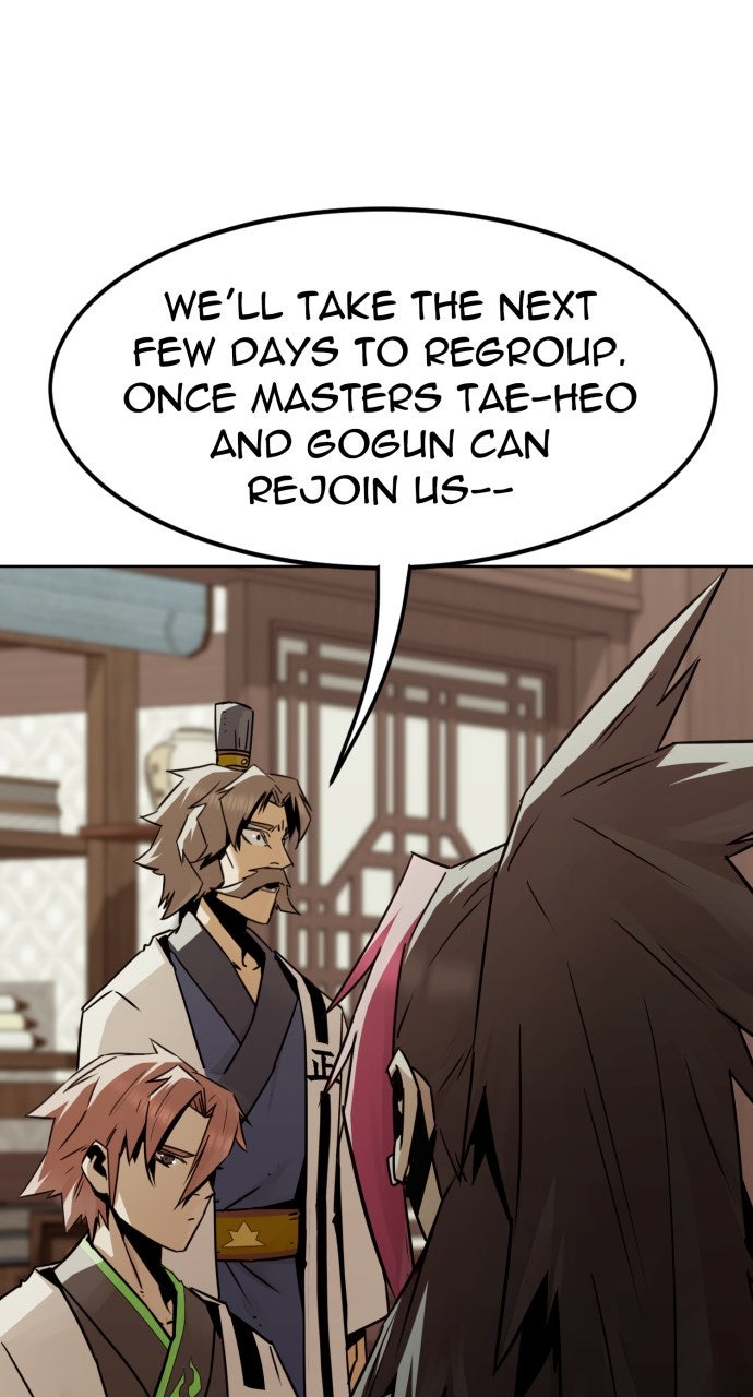 The Dang Clan’s Swordmaster Heir Just Wants a Normal Life Episode 93 page 46 - 