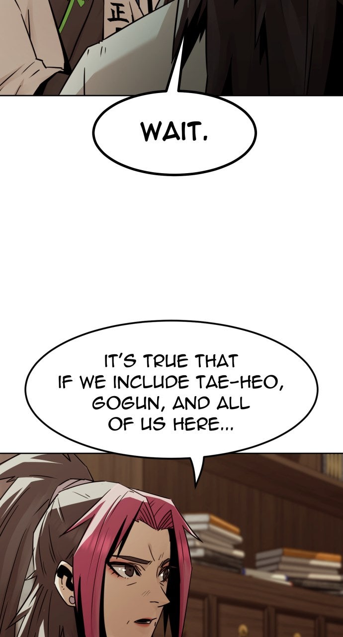 The Dang Clan’s Swordmaster Heir Just Wants a Normal Life Episode 93 page 47 - 