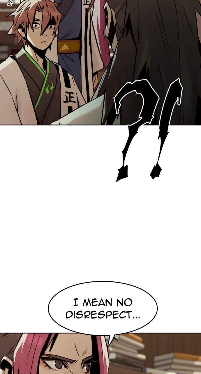 The Dang Clan’s Swordmaster Heir Just Wants a Normal Life Episode 93 page 49 - 