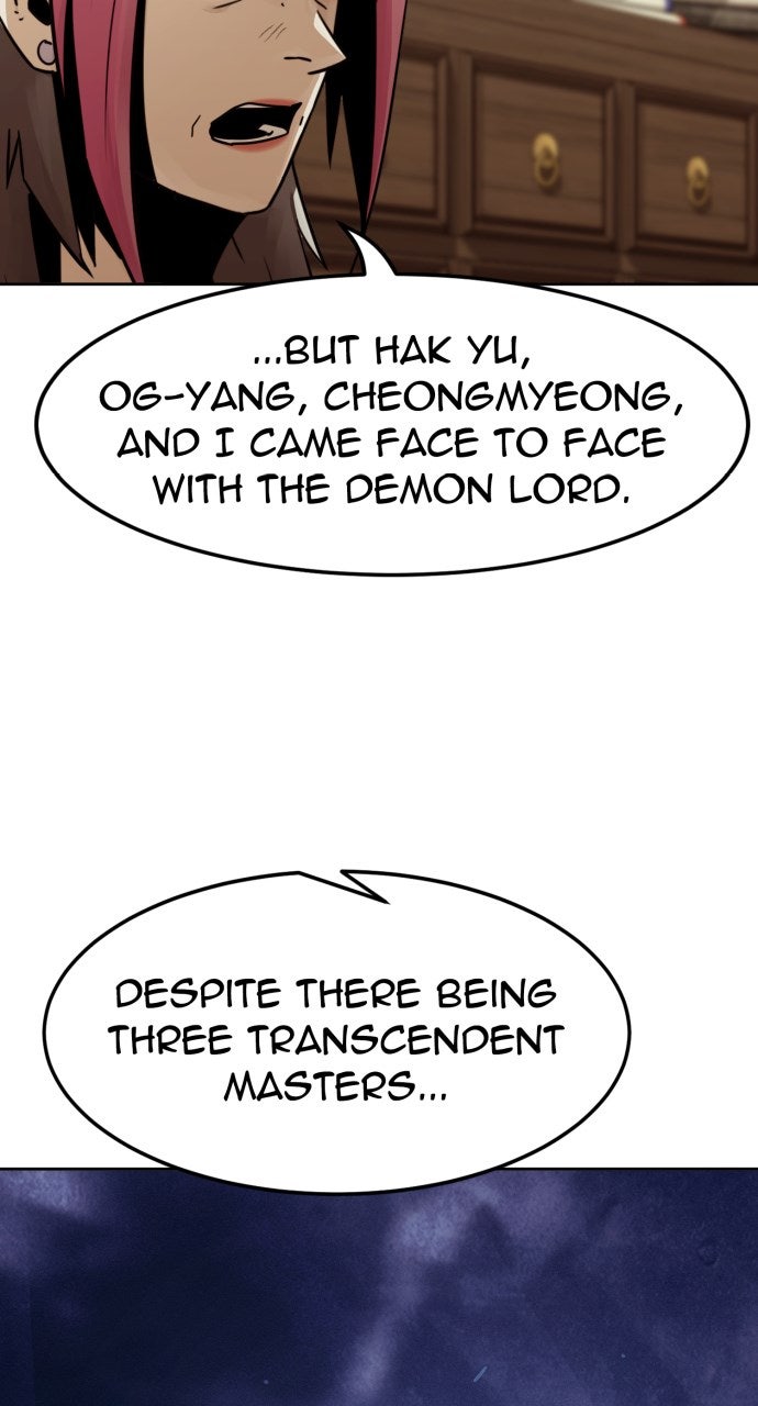 The Dang Clan’s Swordmaster Heir Just Wants a Normal Life Episode 93 page 50 - 