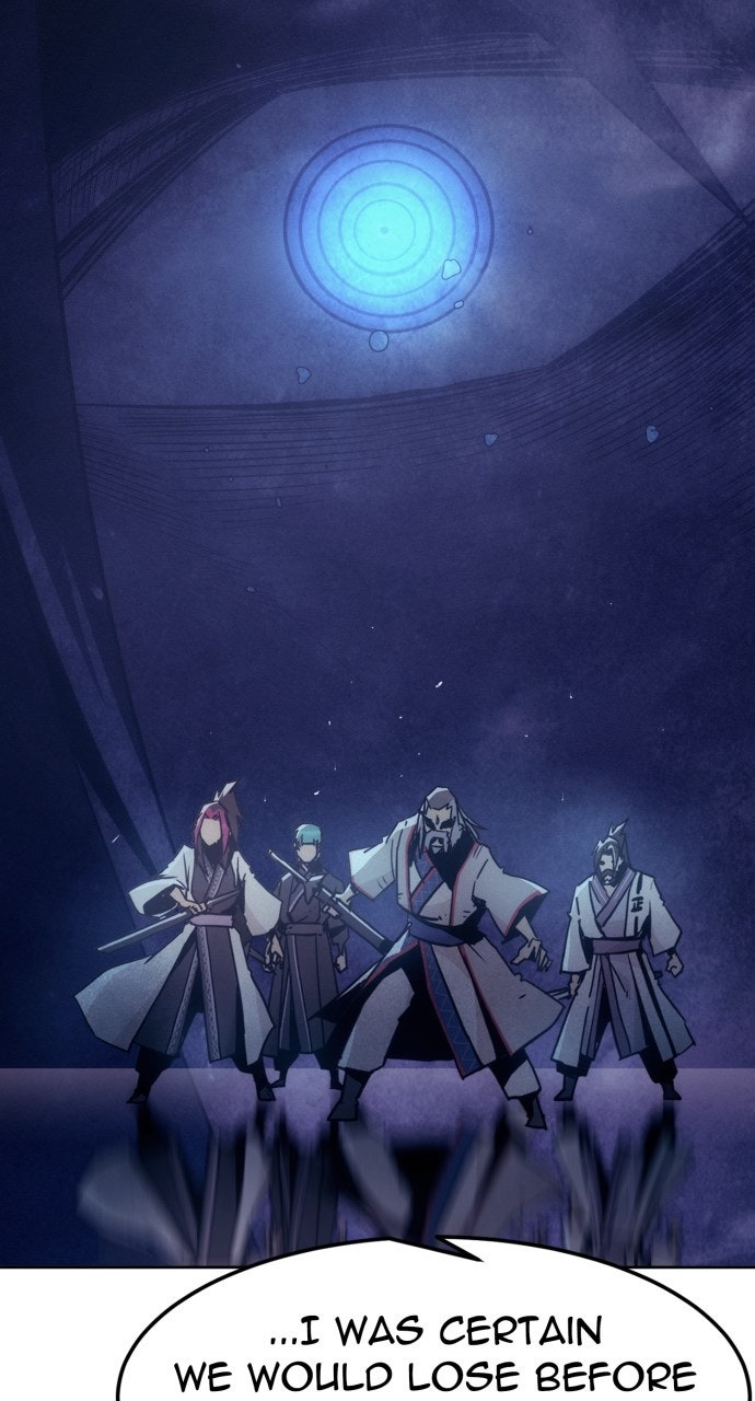 The Dang Clan’s Swordmaster Heir Just Wants a Normal Life Episode 93 page 51 - 