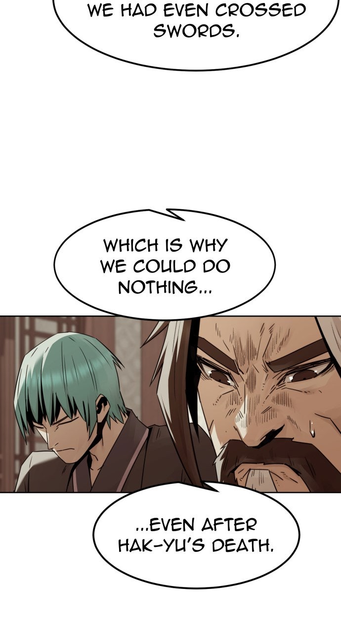 The Dang Clan’s Swordmaster Heir Just Wants a Normal Life Episode 93 page 52 - 