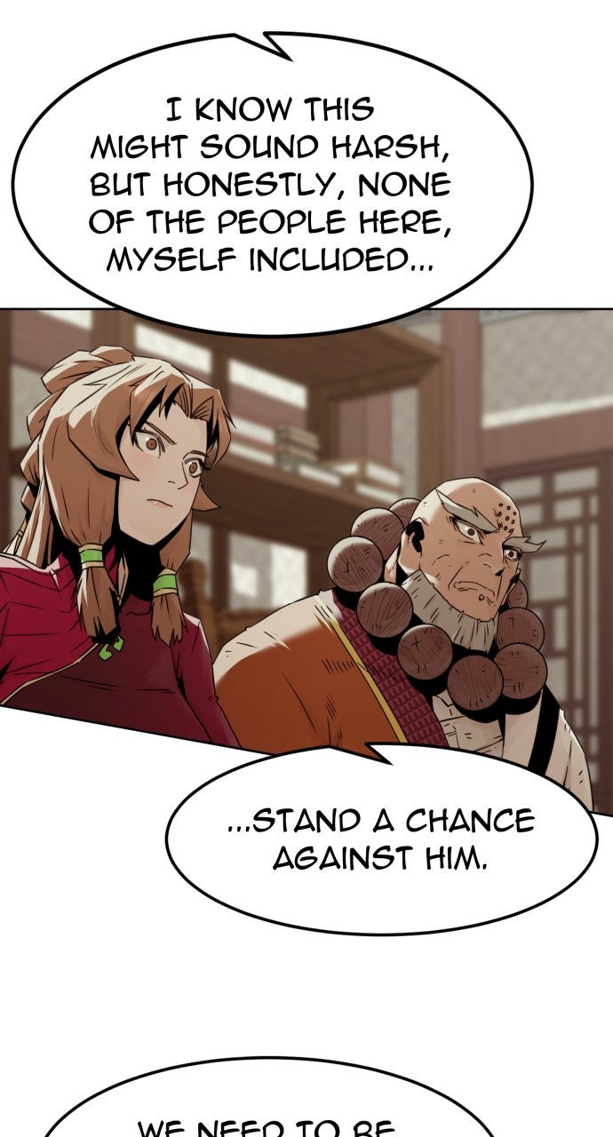The Dang Clan’s Swordmaster Heir Just Wants a Normal Life Episode 93 page 55 - 