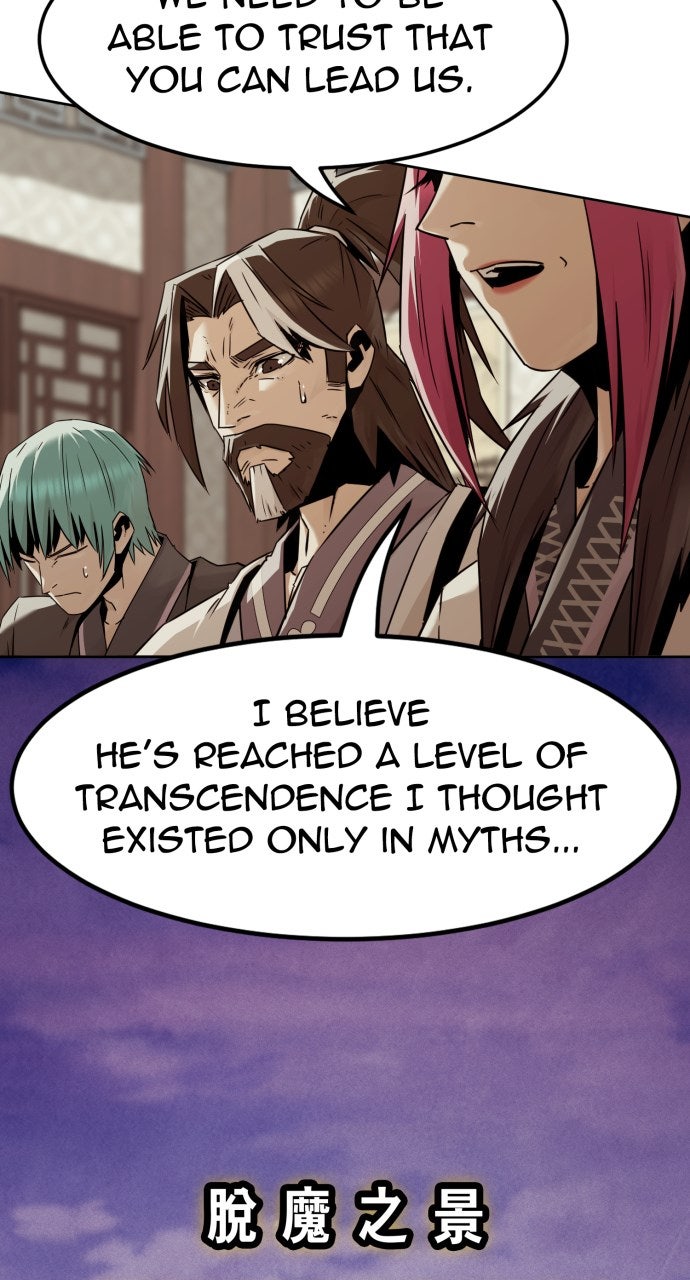 The Dang Clan’s Swordmaster Heir Just Wants a Normal Life Episode 93 page 56 - 