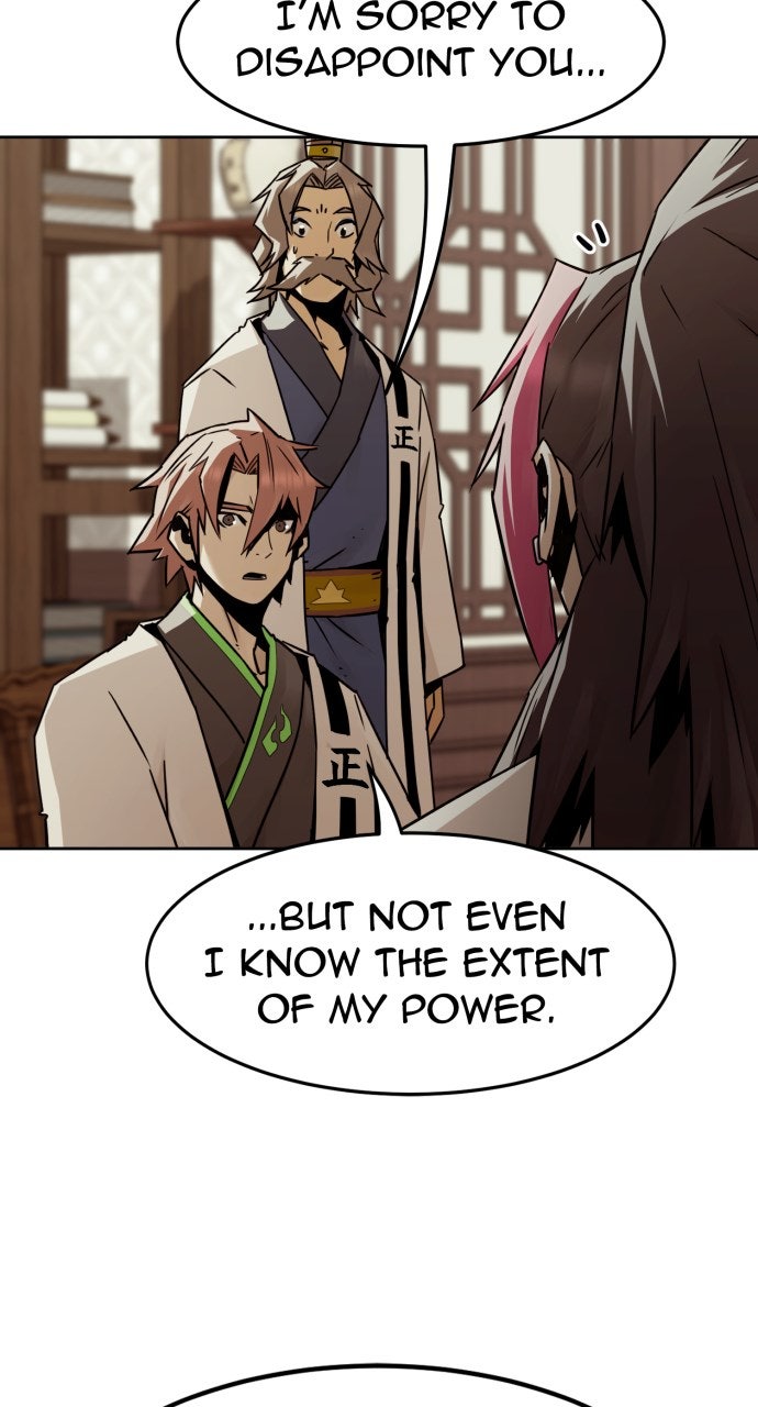 The Dang Clan’s Swordmaster Heir Just Wants a Normal Life Episode 93 page 60 - 