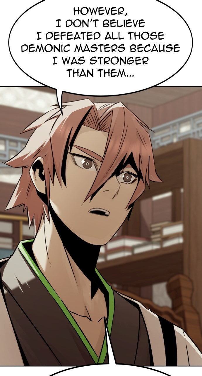 The Dang Clan’s Swordmaster Heir Just Wants a Normal Life Episode 93 page 61 - 