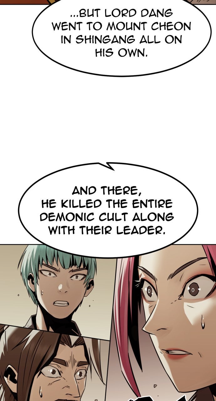 The Dang Clan’s Swordmaster Heir Just Wants a Normal Life Episode 93 page 66 - 