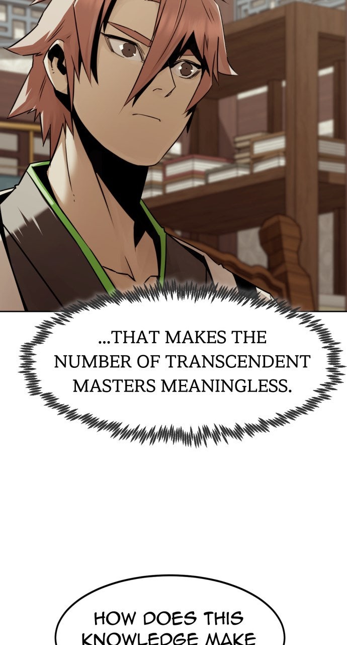 The Dang Clan’s Swordmaster Heir Just Wants a Normal Life Episode 93 page 69 - 