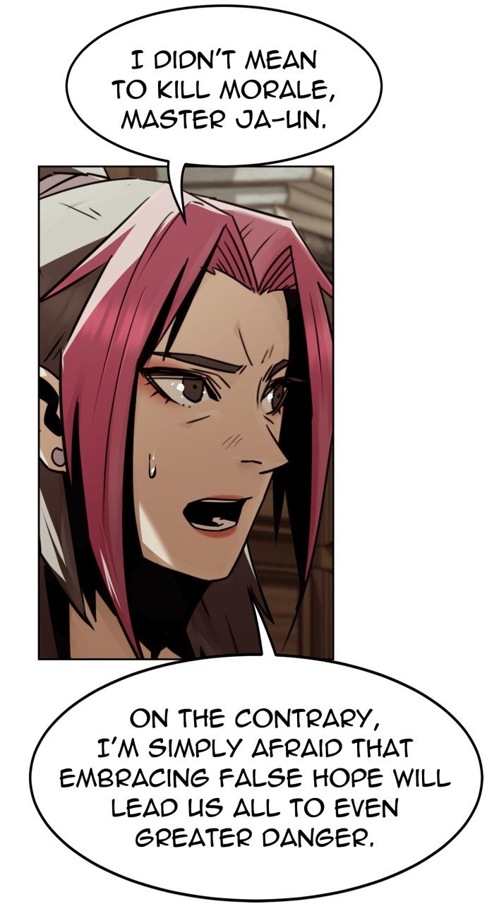 The Dang Clan’s Swordmaster Heir Just Wants a Normal Life Episode 93 page 71 - 