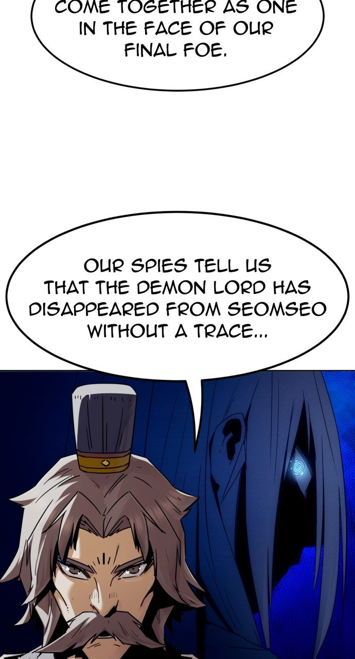 The Dang Clan’s Swordmaster Heir Just Wants a Normal Life Episode 93 page 73 - 