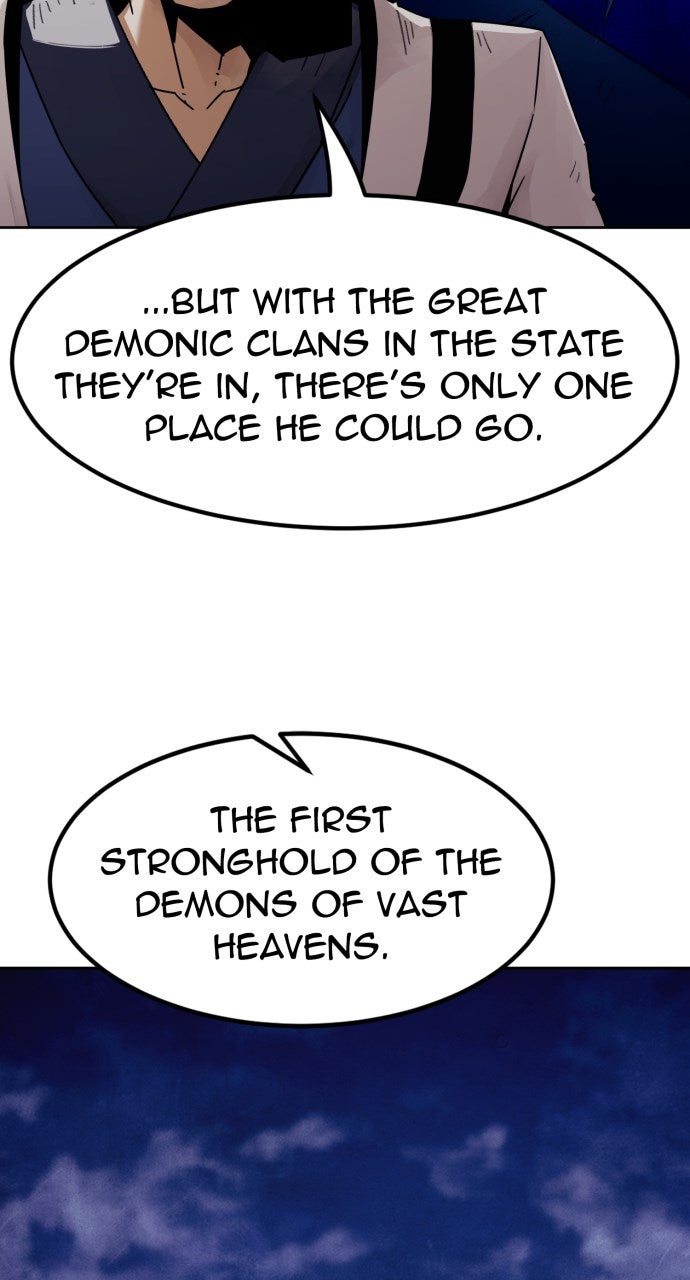 The Dang Clan’s Swordmaster Heir Just Wants a Normal Life Episode 93 page 74 - 