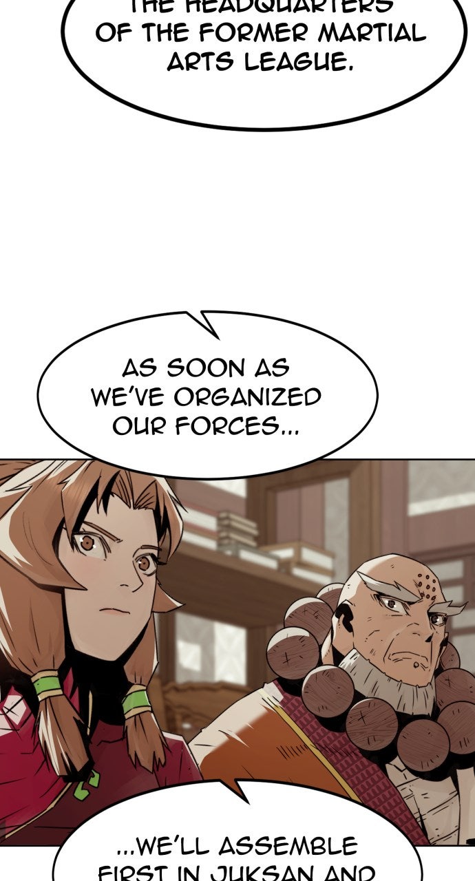 The Dang Clan’s Swordmaster Heir Just Wants a Normal Life Episode 93 page 76 - 