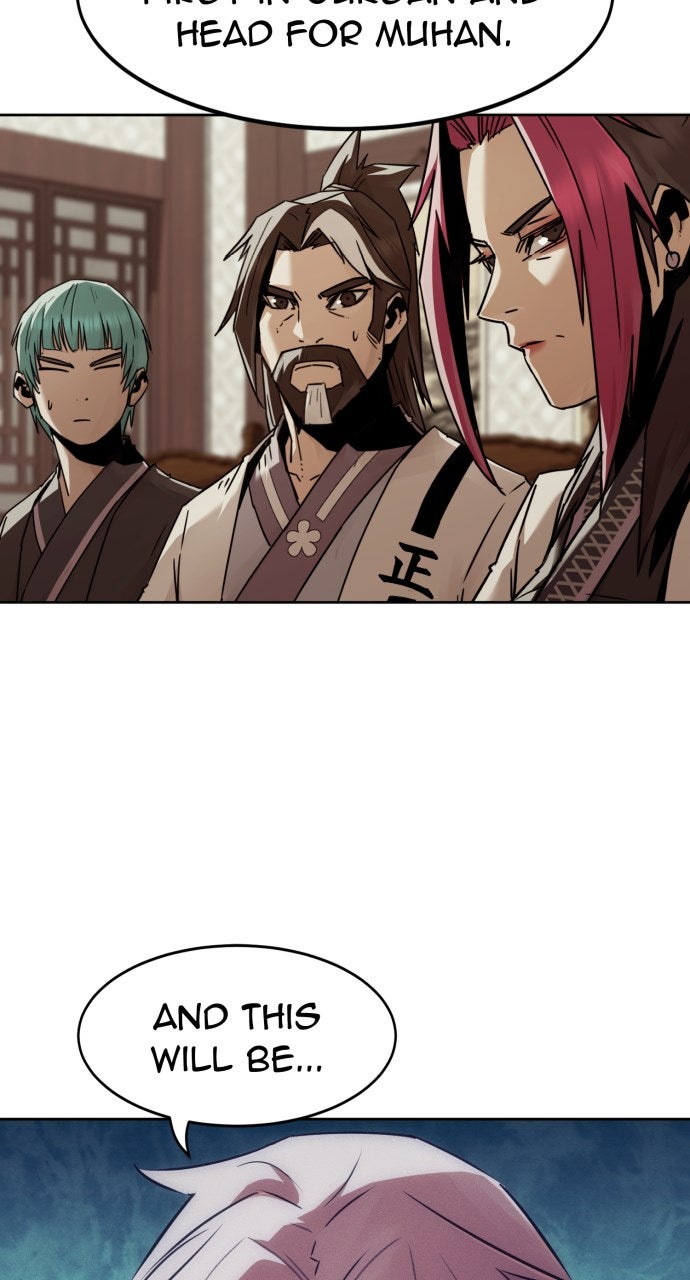 The Dang Clan’s Swordmaster Heir Just Wants a Normal Life Episode 93 page 77 - 