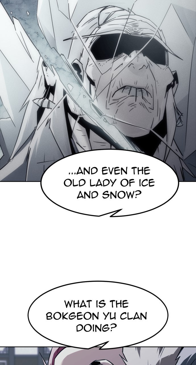 The Dang Clan’s Swordmaster Heir Just Wants a Normal Life Episode 93 page 84 - 
