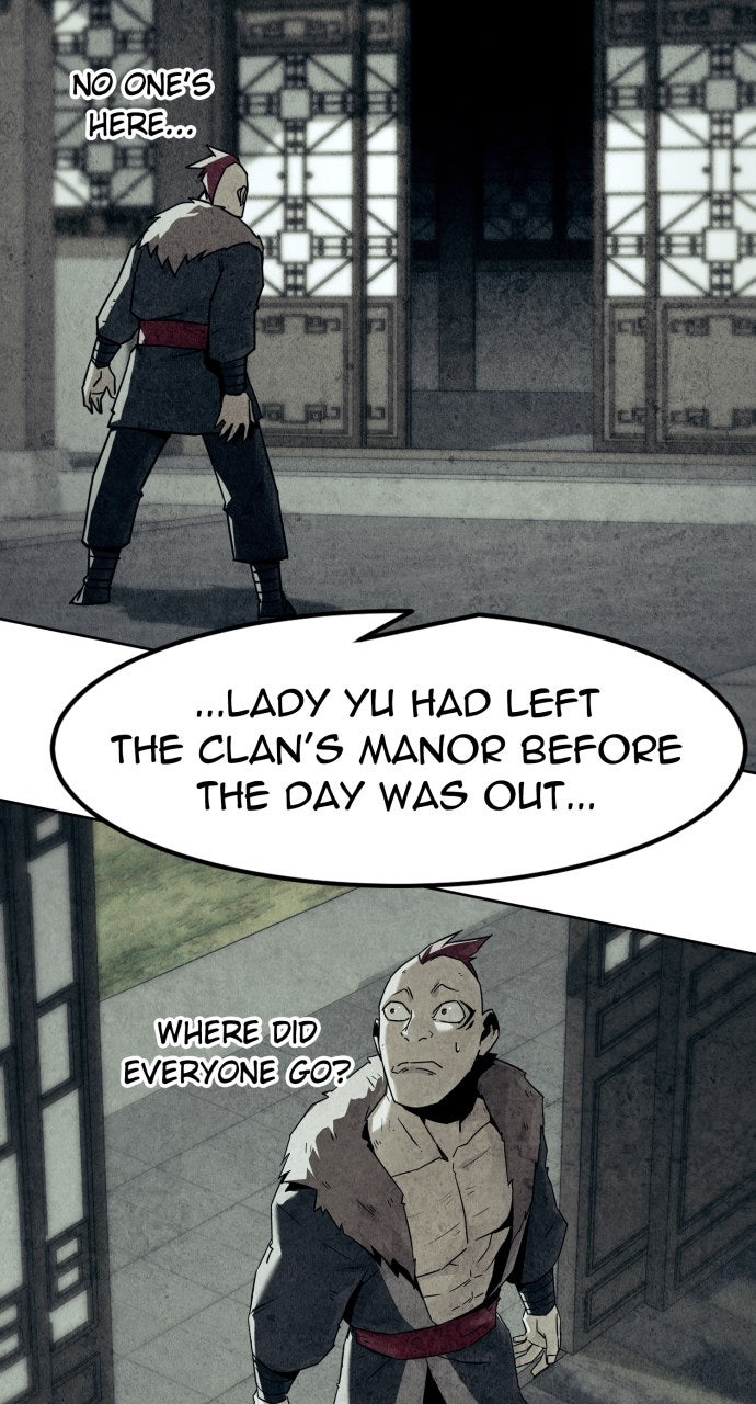 The Dang Clan’s Swordmaster Heir Just Wants a Normal Life Episode 93 page 87 - 