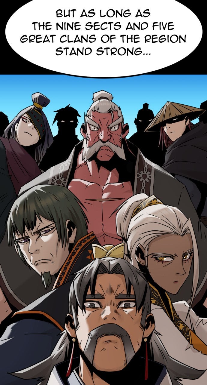 The Dang Clan’s Swordmaster Heir Just Wants a Normal Life Episode 94 page 20 - 
