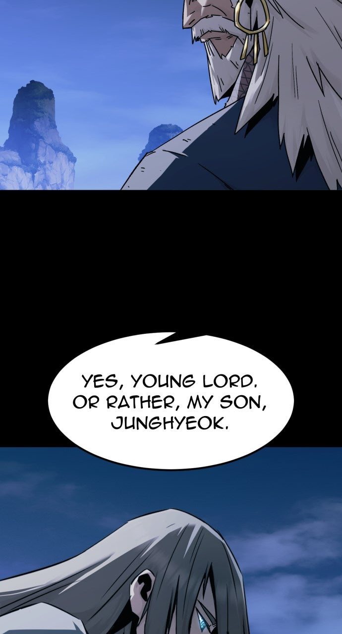 The Dang Clan’s Swordmaster Heir Just Wants a Normal Life Episode 94 page 3 - 