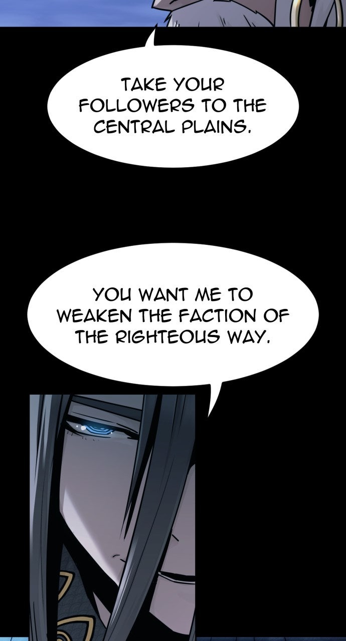 The Dang Clan’s Swordmaster Heir Just Wants a Normal Life Episode 94 page 22 - 