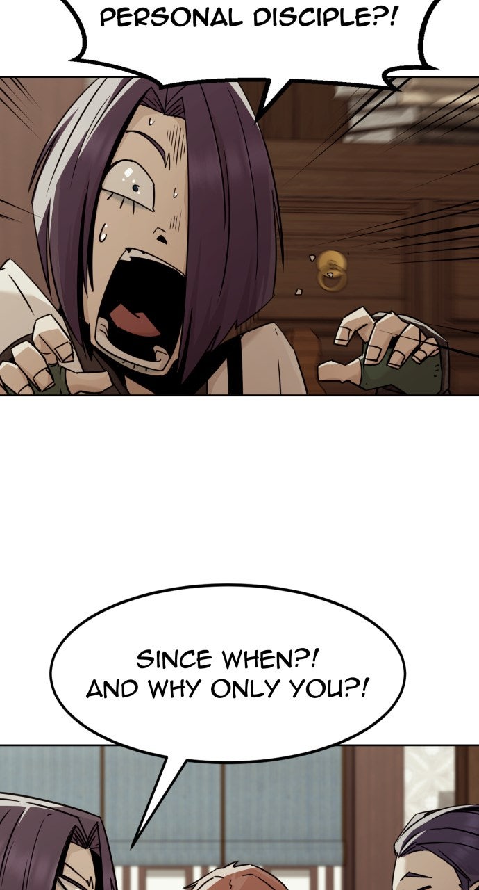 The Dang Clan’s Swordmaster Heir Just Wants a Normal Life Episode 94 page 33 - 
