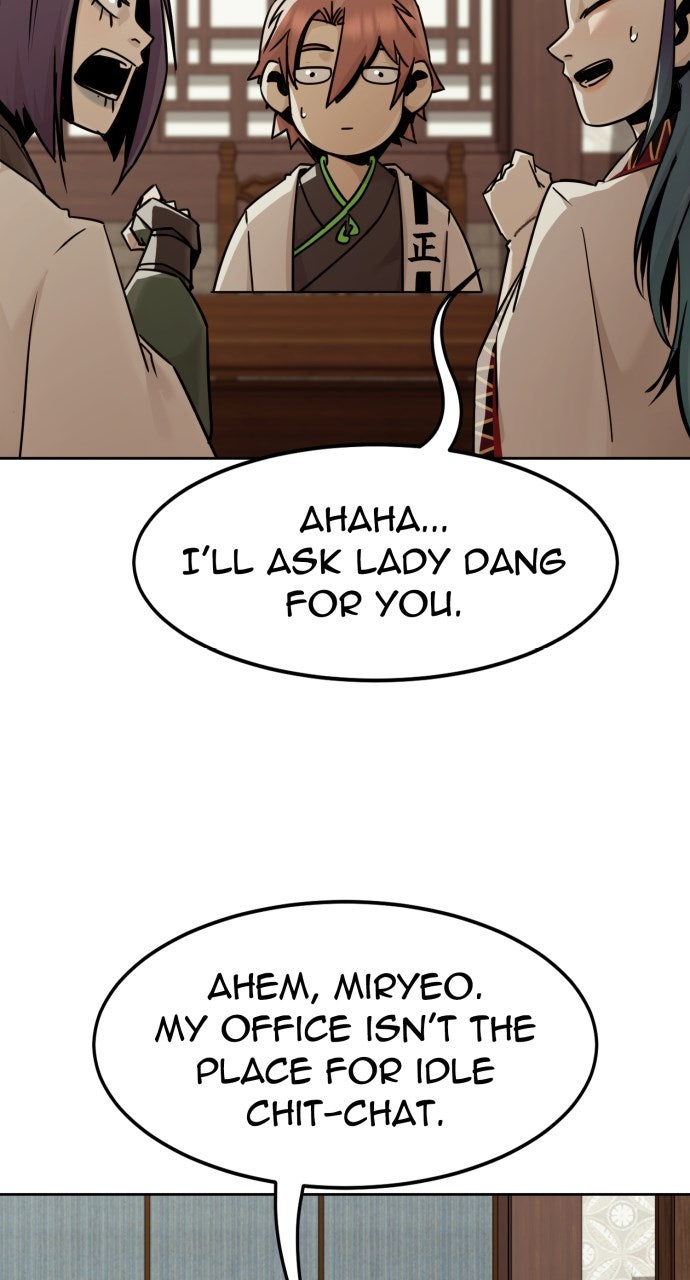 The Dang Clan’s Swordmaster Heir Just Wants a Normal Life Episode 94 page 34 - 