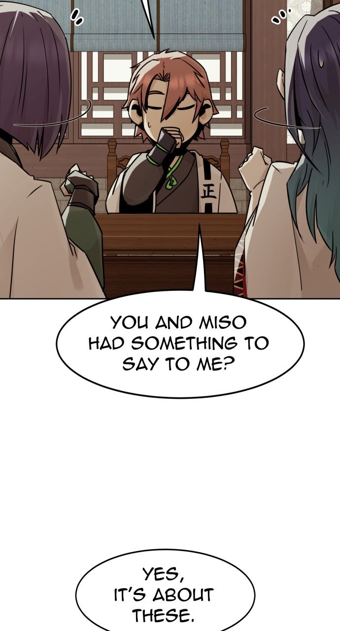 The Dang Clan’s Swordmaster Heir Just Wants a Normal Life Episode 94 page 35 - 