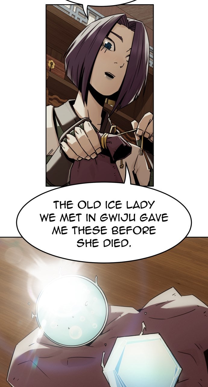 The Dang Clan’s Swordmaster Heir Just Wants a Normal Life Episode 94 page 36 - 