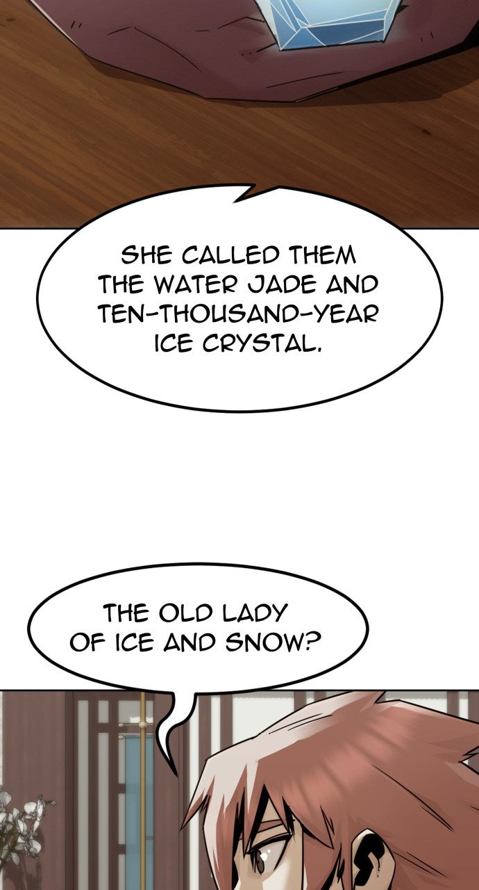 The Dang Clan’s Swordmaster Heir Just Wants a Normal Life Episode 94 page 37 - 