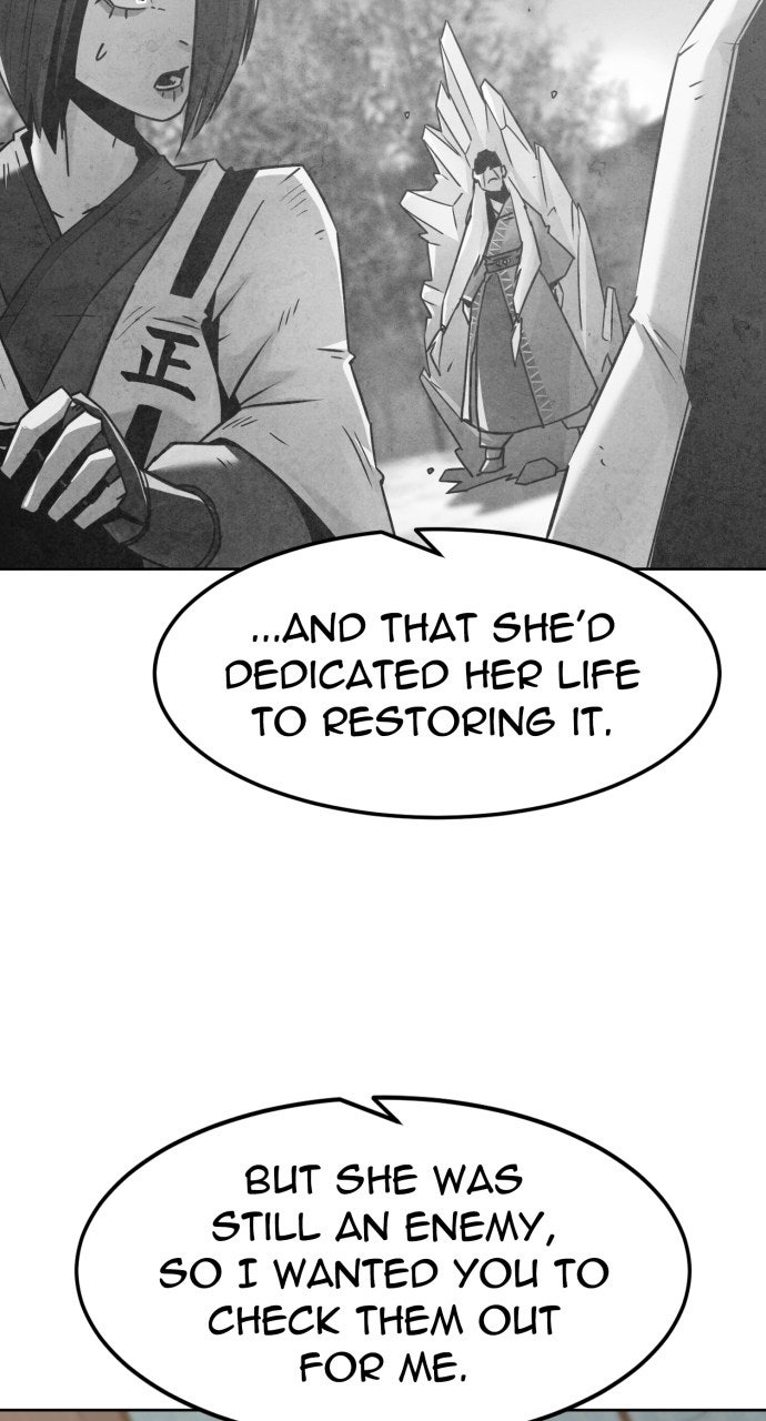 The Dang Clan’s Swordmaster Heir Just Wants a Normal Life Episode 94 page 40 - 