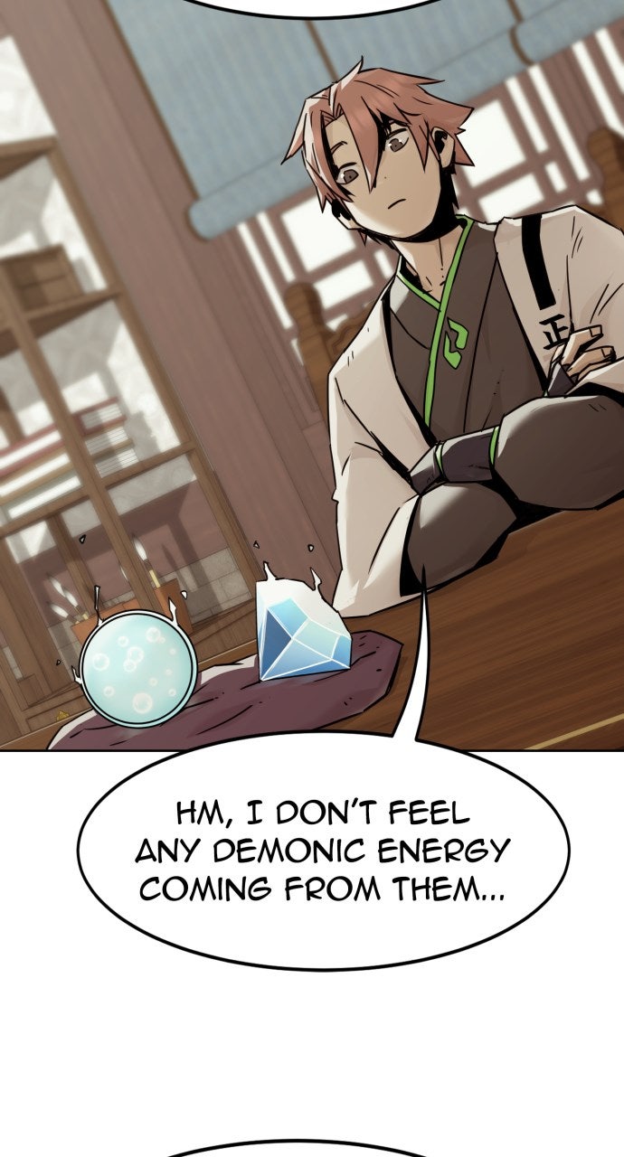 The Dang Clan’s Swordmaster Heir Just Wants a Normal Life Episode 94 page 41 - 