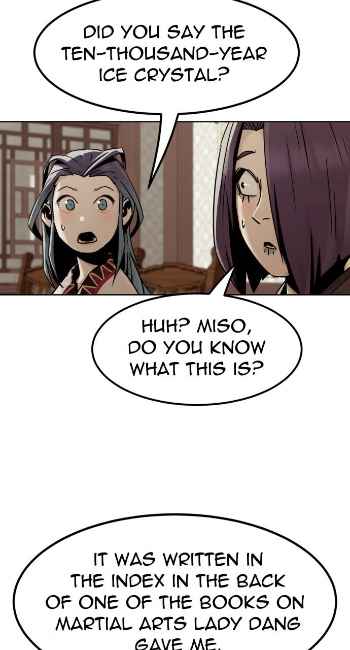The Dang Clan’s Swordmaster Heir Just Wants a Normal Life Episode 94 page 42 - 
