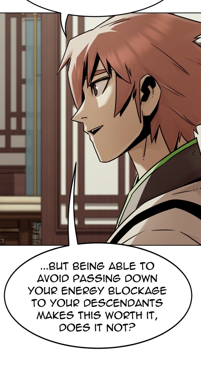 The Dang Clan’s Swordmaster Heir Just Wants a Normal Life Episode 94 page 48 - 