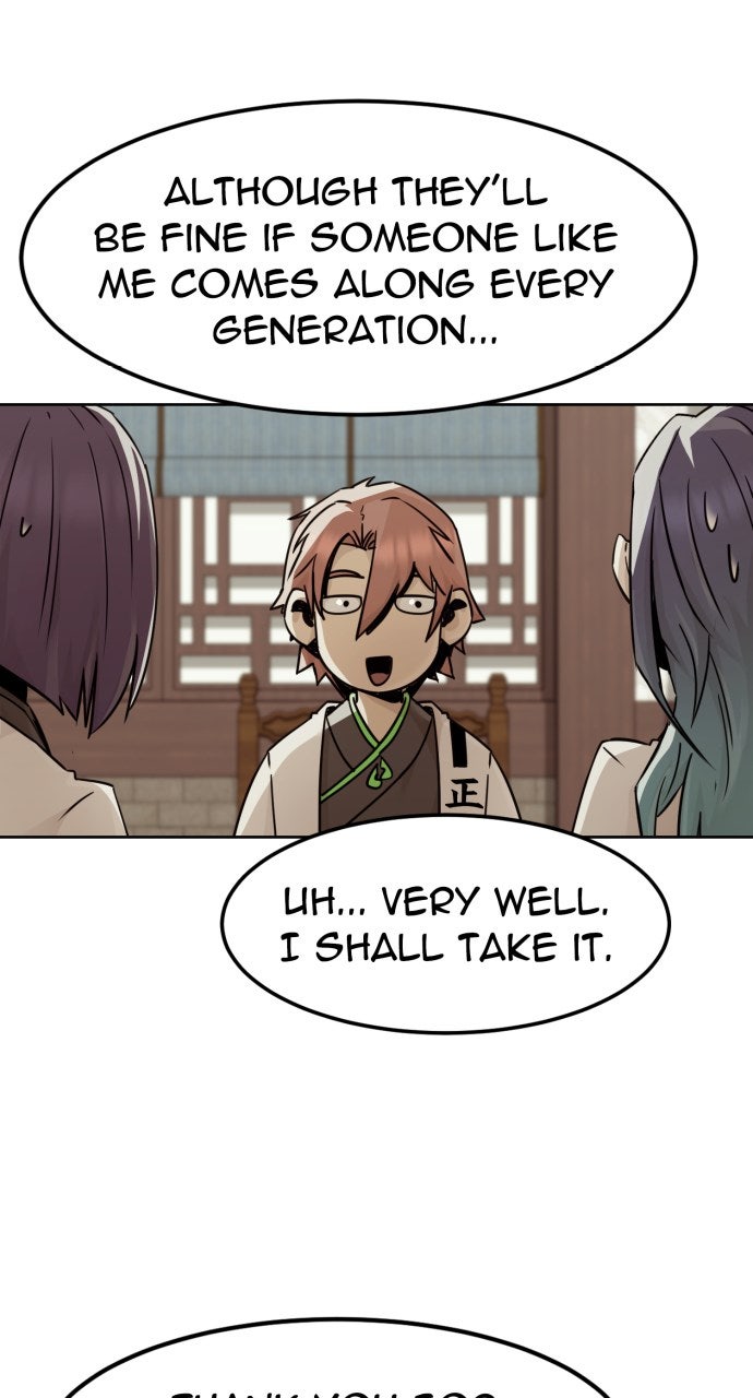 The Dang Clan’s Swordmaster Heir Just Wants a Normal Life Episode 94 page 49 - 