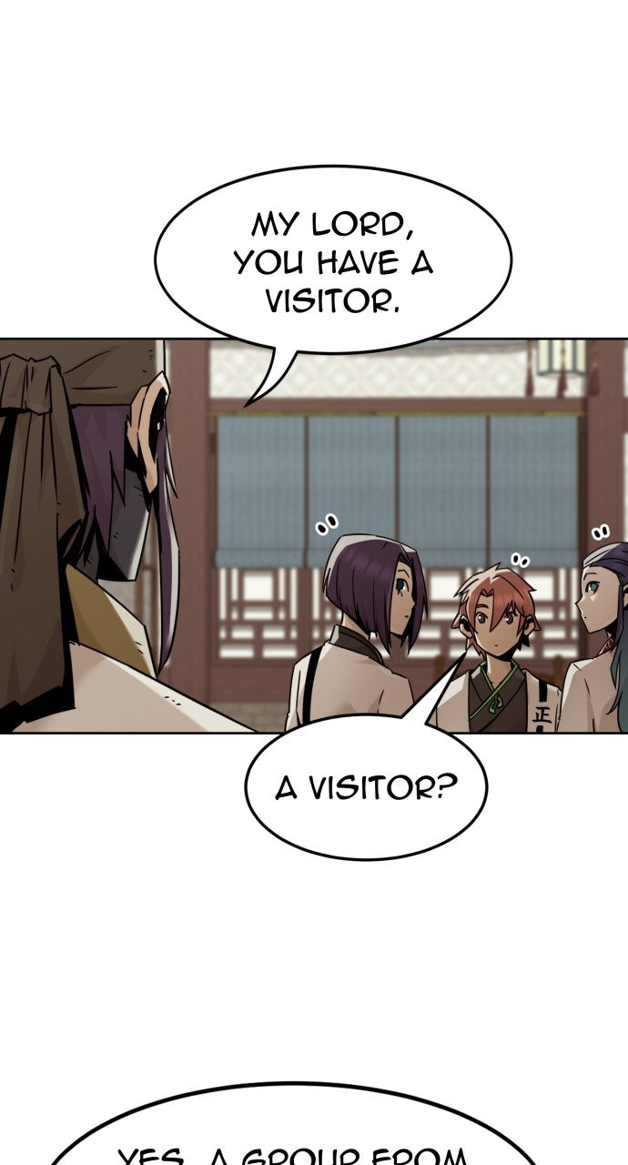 The Dang Clan’s Swordmaster Heir Just Wants a Normal Life Episode 94 page 53 - 